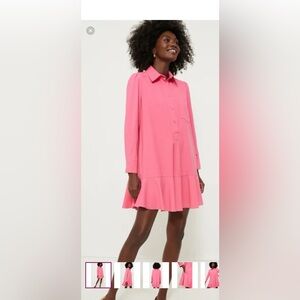 Tuckernuck Coral Button Down Shirt